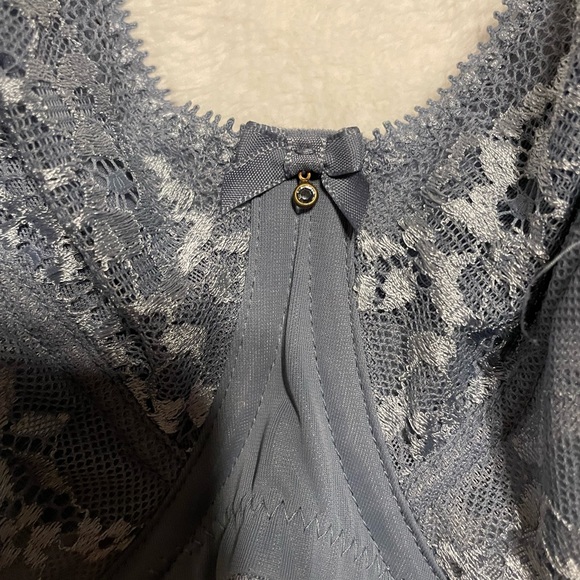 Plus Size Sexy Bra - Picture 6 of 11